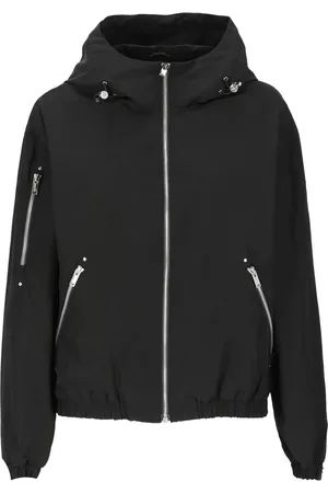 Moose Knuckles Jassen, Dames, Zwart, M, Light Jassen