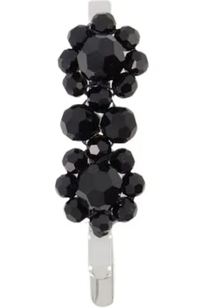 Simone Rocha Accessoires, Dames, Zwart, ONE Size, Hair Accessories