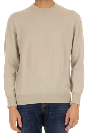 BALLANTYNE Truien, Heren, , XL, Kasjmier, Round-neck Truien