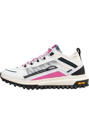 Colmar Schoenen, Dames, Veelkleurig, 39 EU, Urban Performance Witte Sneakers