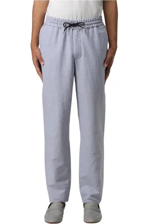 Sease Broeken, Heren, Blauw, M, Straight Broeken