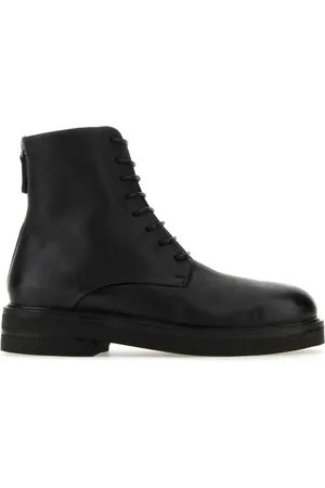 MARSÈLL Schoenen, Dames, Zwart, 39 EU, Enkellaarsjes