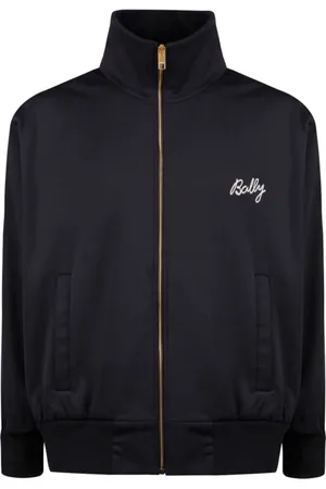 Bally Sweatshirts & Hoodies, Heren, Blauw, L, Katoen, Blauwe Jassen voor Mannen