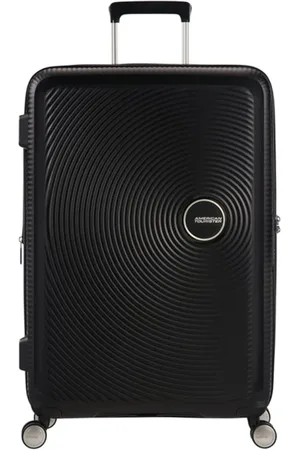 American Tourister Koffers, unisex, Zwart, ONE Size, Soundbox Trolley Koffer