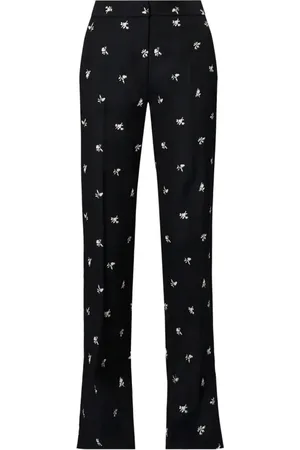 Erdem Broeken, Dames, Blauw, S, Broeken