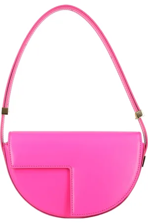 Patou Tassen, Dames, Roze, ONE Size, Leer, Handbags