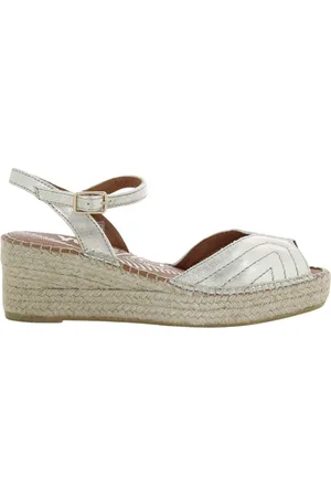 Viguera Schoenen, Dames, Grijs, 41 EU, Gouden Damesschoenen