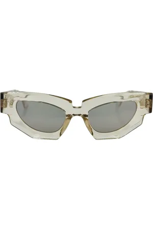 KUBORAUM Accessoires, Dames, Grijs, ONE Size, Zonnebrillen