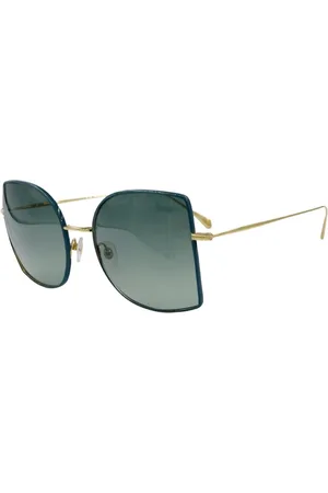 Kaleos Accessoires, Dames, Groen, ONE Size, Zonnebrillen