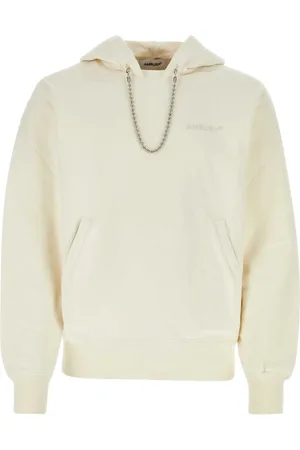 AMBUSH Sweatshirts & Hoodies, Heren, Wit, L, Katoen, Hoodies