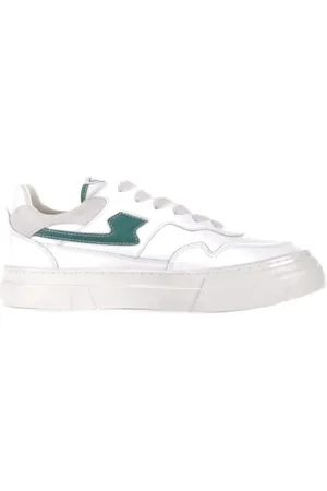 S.W.C. Stepney Workers Club Schoenen, Heren, Wit, 42 EU, Sneakers
