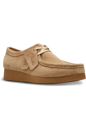 Clarks Schoenen, Dames, , 37 EU, Suède, Wallabee EVO Schoenen
