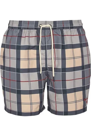 Barbour Badkleding, Heren, Veelkleurig, S, Zee Kleding Collectie