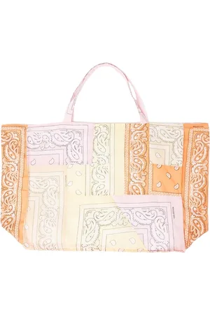Arizona Love Tassen, Dames, Veelkleurig, ONE Size, Katoen, Tote Bags