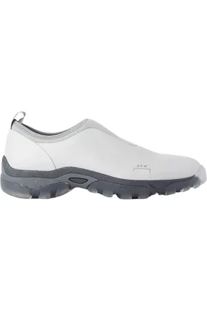 A-cold-wall* Schoenen, Dames, Grijs, 40 EU, Leer, Sneakers