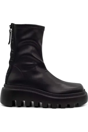 vic matiè Schoenen, Dames, Zwart, 40 EU, Enkellaarsjes