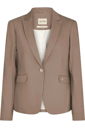 Mos Mosh Jassen, Dames, Bruin, XS, Blazers