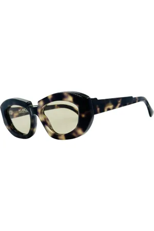 KUBORAUM Accessoires, Dames, Bruin, ONE Size, Zonnebril