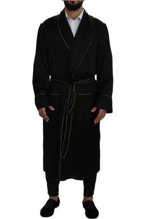 Dolce & Gabbana Nachtkleding & Lounge, Heren, Zwart, L, Blazers