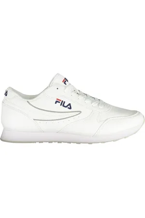 Fila Schoenen, Heren, Wit, 44 EU, Polyester, Sneakers