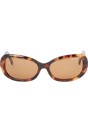 DMY BY DMY Accessoires, Heren, Bruin, ONE Size, Zonnebril