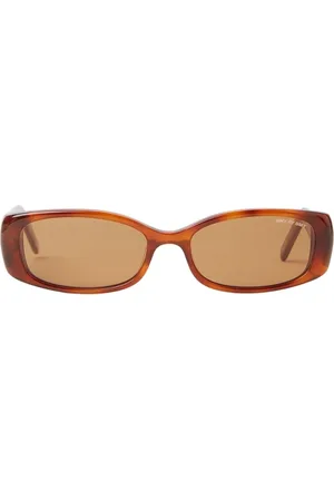 DMY BY DMY Accessoires, Dames, Bruin, ONE Size, Zonnebril