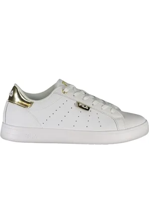 Fila Schoenen, Dames, Wit, 40 EU, Polyester, Sneakers