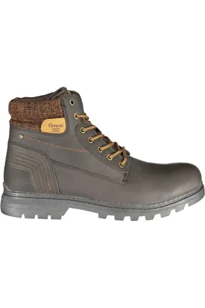 Carrera Schoenen, Heren, Bruin, 41 EU, Polyester, Enkellaarsjes