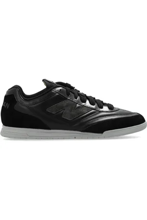 JUNYA WATANABE Schoenen, Dames, Zwart, 35 EU, Leer, Sneakers