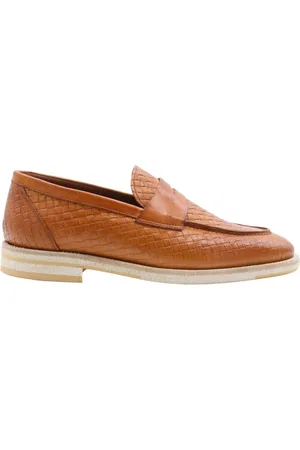 Flecs Schoenen, Heren, Bruin, 42 EU, Mocassin