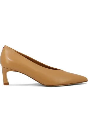 HALMANERA Schoenen, Dames, , 37 EU, Leer, Leren Vale Pumps