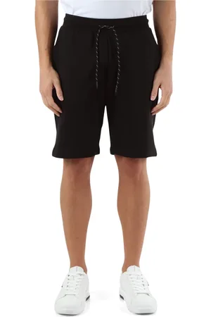 Antony Morato Korte broeken, Heren, Zwart, S, Katoen, Sport