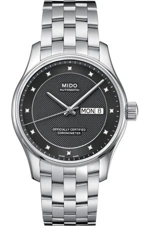 MIDO Accessoires, Heren, Grijs, ONE Size, Belluna Clou DE Paris Lady Gent