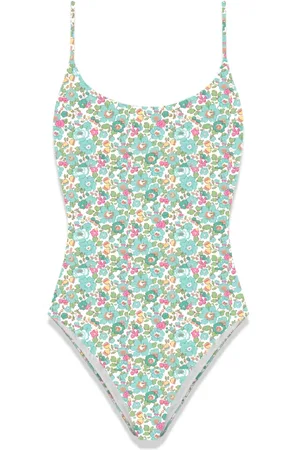 MC2 SAINT BARTH Badkleding, Dames, Veelkleurig, L, Zee Kleding Multi Kleur Stijlvolle Collectie
