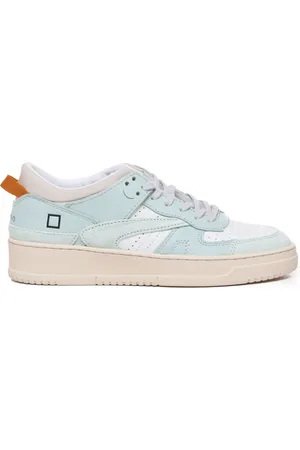 D.A.T.E. Schoenen, Dames, Veelkleurig, 36 EU, Katoen, Sneakers