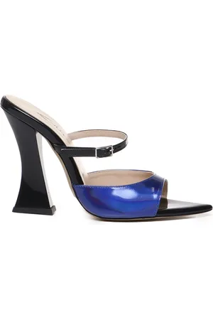ALCHIMIA Schoenen, Dames, Veelkleurig, 40 EU, Leer, Heeled Mules