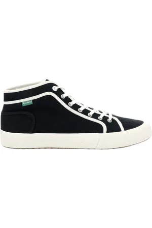 Kickers Schoenen, Heren, Zwart, 46 EU, Sneakers