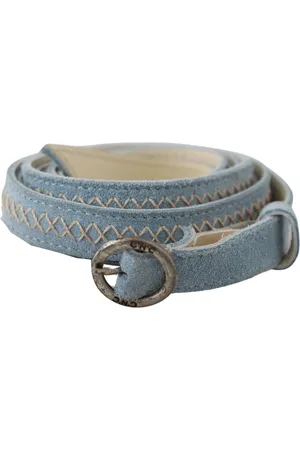 Costume National Accessoires, unisex, Blauw, L, Belts