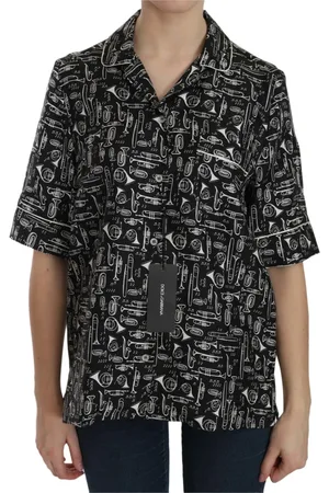 Dolce & Gabbana Blouses & Shirts, Dames, Veelkleurig, S, Shirts