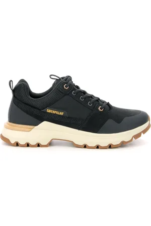 Caterpillar Schoenen, Heren, Veelkleurig, 40 EU, Leer, Colorado Lage Top Sneakers