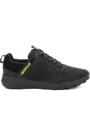 Caterpillar Schoenen, Heren, Zwart, 43 EU, Leer, Hex Ready Low Sneakers