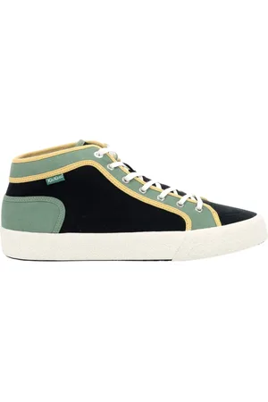 Kickers Schoenen, Heren, Veelkleurig, 41 EU, Hoge Top Sneakers Arveiler