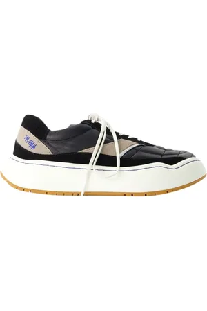 Ader Error Schoenen, Heren, Zwart, 40 EU, Leer, Sneakers