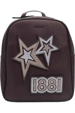 Cerruti 1881 Tassen, Dames, Rood, ONE Size, Backpacks