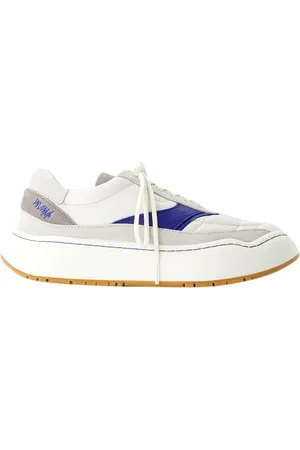 Ader Error Schoenen, Heren, Veelkleurig, 41 EU, Leer, Sneakers