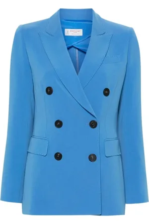 ALBERTO BIANI Jassen, Dames, Blauw, 3Xl, Blazers