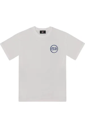 afterlabel Tops, Heren, Wit, S, Mysen T-shirt