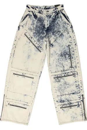 Von Dutch Jeans, Dames, , S, Leo Lifestyle Broek