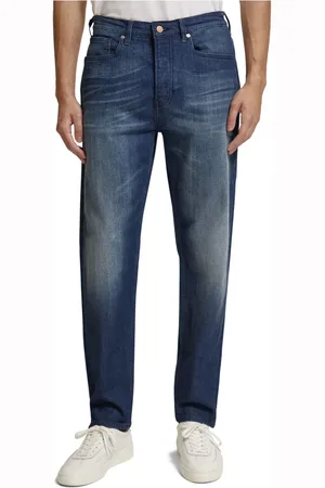 Scotch&Soda Jeans, Heren, Blauw, W30 L32, Denim, Scotch Soda-Jeans
