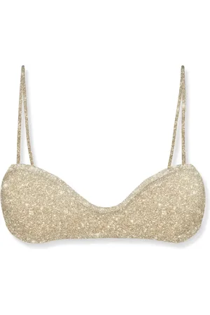 MC2 SAINT BARTH Badkleding, Dames, , S, Gouden Zee Kleding Stijl